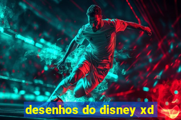 desenhos do disney xd